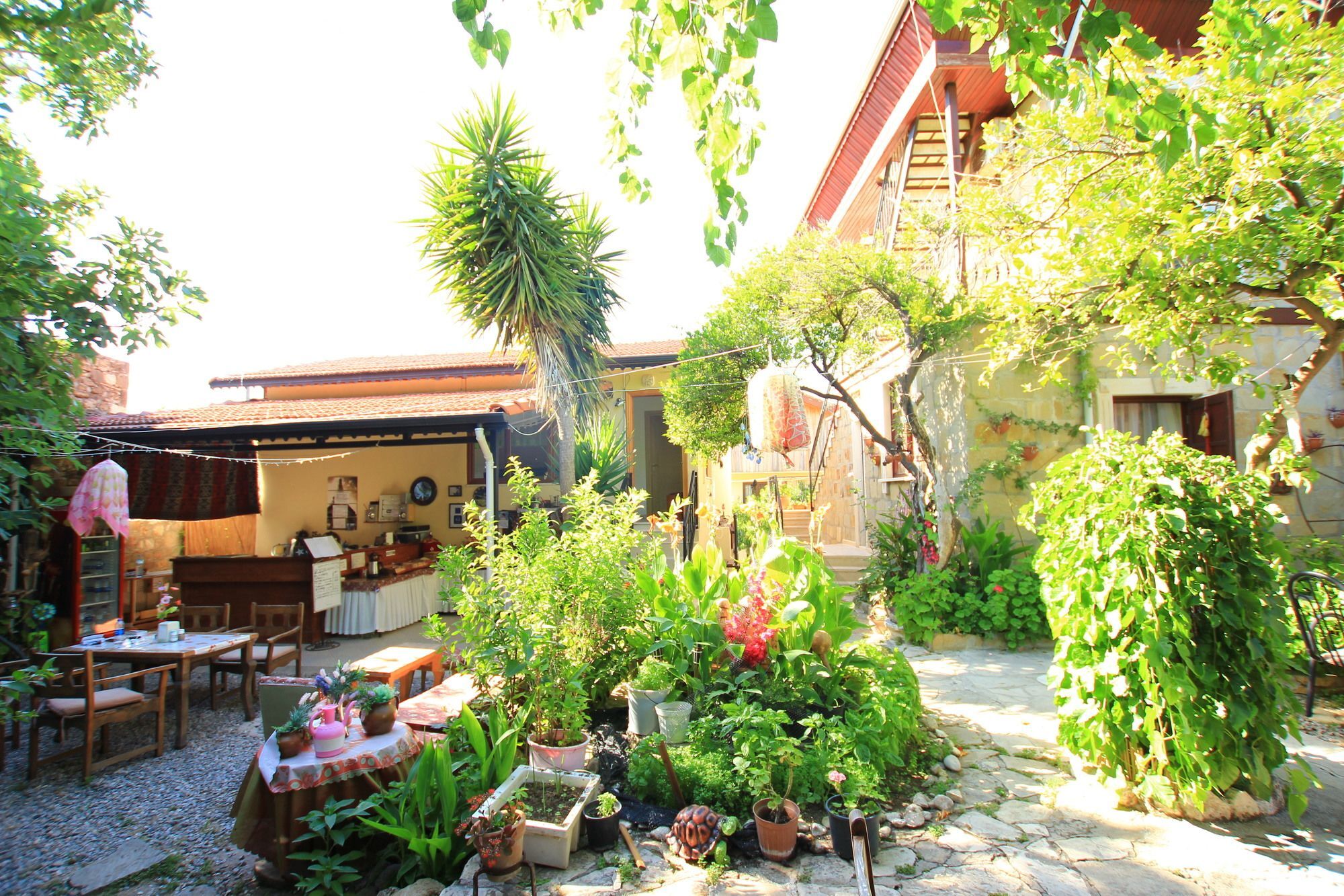Hotel Sempati Side